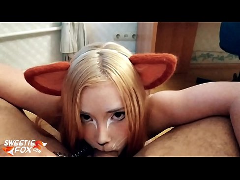 ❤️ Kitsune поглъщане на петел и сперма в устата си ❤️ Ебане видео в bg.epicpornvideos-com.ru ❌