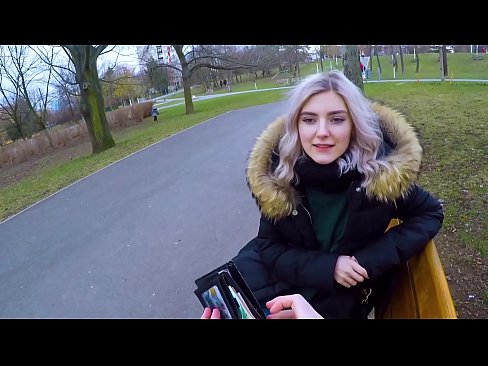 ❤️ Поглъщане на горещата сперма на непознат за пари - свирка в парка от Eva Elfie ❤️ Ебане видео в bg.epicpornvideos-com.ru ❌